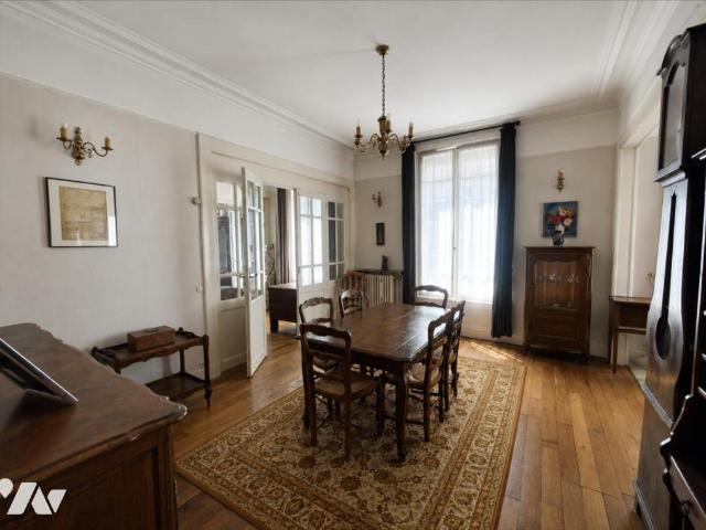 Maison vente à Reims