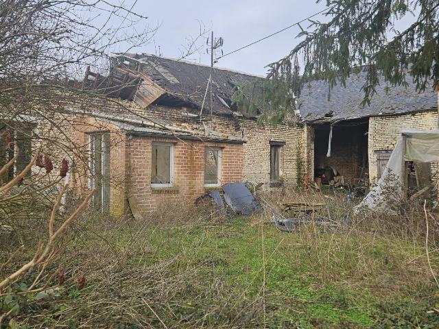 Maison vente à Cambrai, Rejet-de-beaulieu