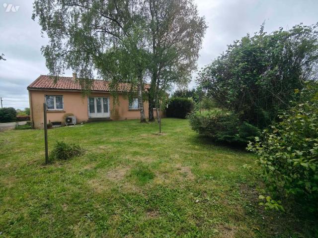Maison vente à Nantes, La Remaudière