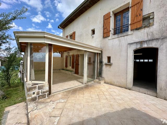 Maison vente à Nancy, Réméréville