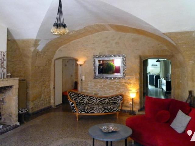 Maison vente à Nîmes, Remoulins