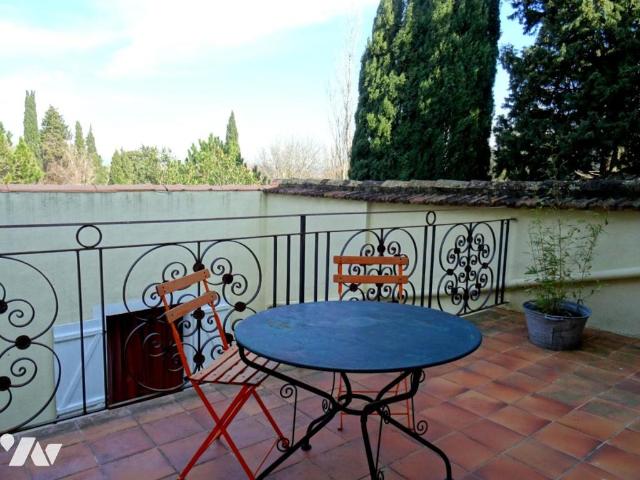 Maison vente à Nîmes, Remoulins