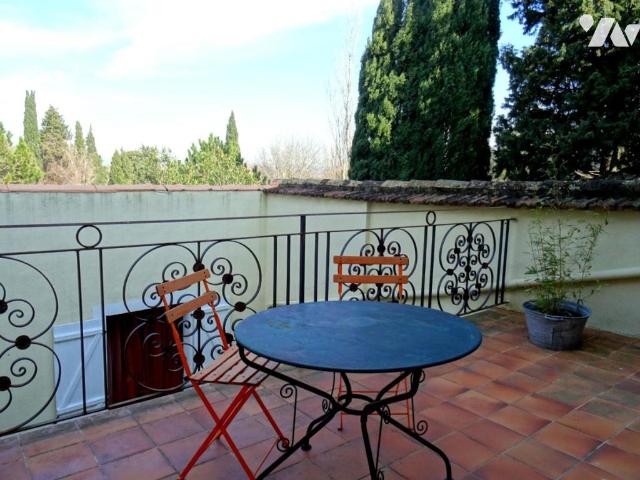 Maison vente à Nîmes, Remoulins