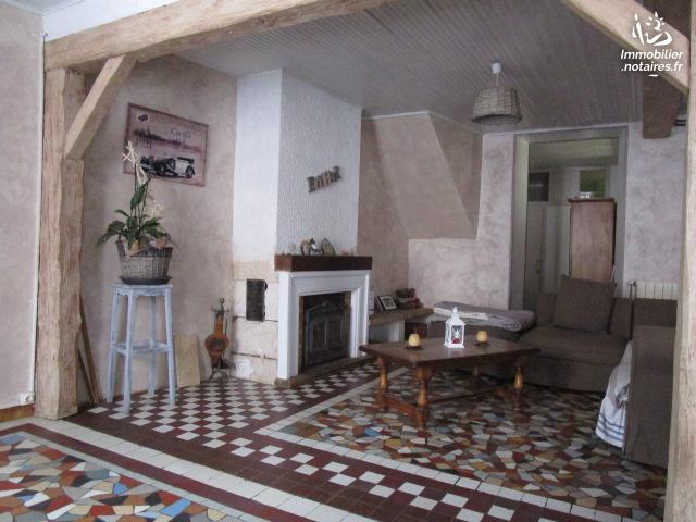 Maison vente à Compiègne, Remy
