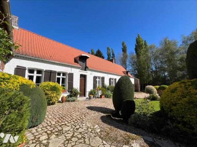 Maison vente à Dunkerque, Renescure