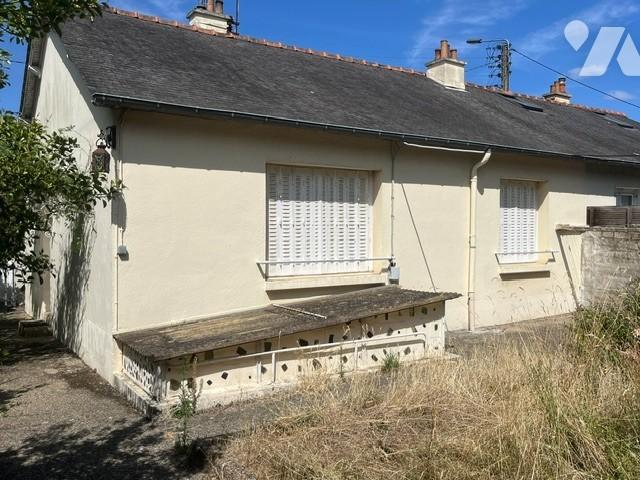 Maison vente à Rennes, Bretagne