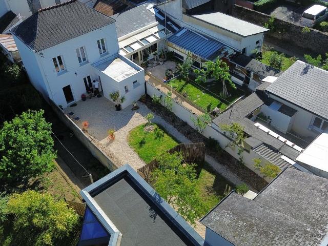Maison vente à Rennes, Bretagne