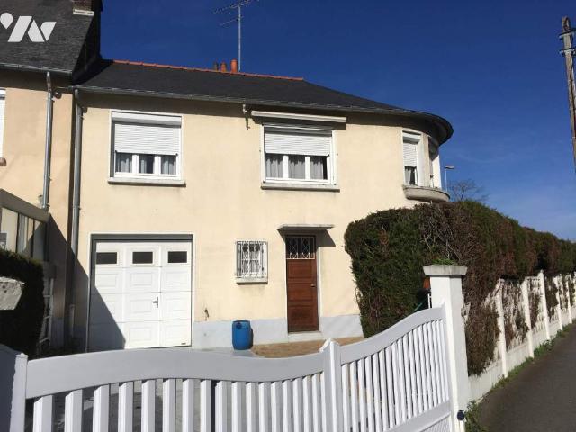 Maison vente à Rennes, Bretagne