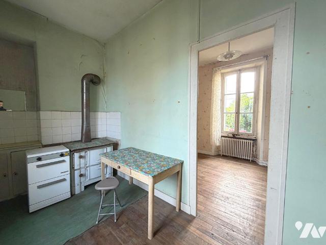Maison vente à Rennes, Bretagne