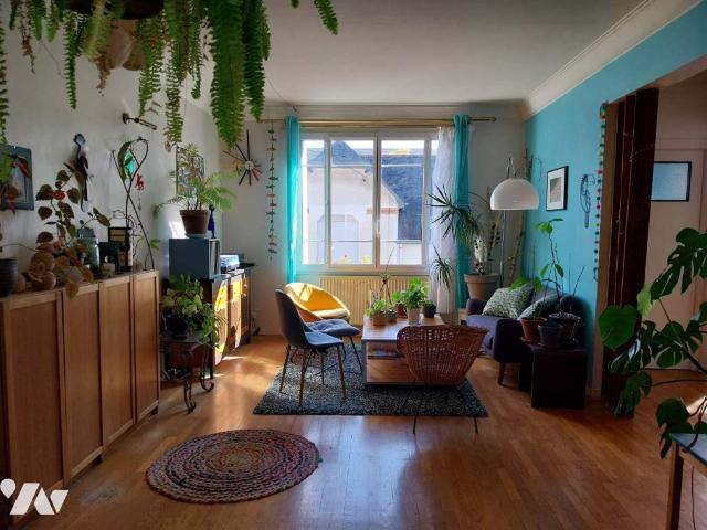 Maison vente à Rennes, Bretagne