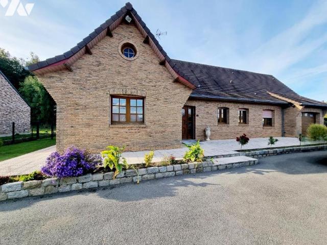 Maison vente à Saint-Omer, Renty