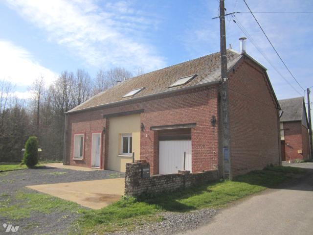 Maison vente à Vervins, Résigny