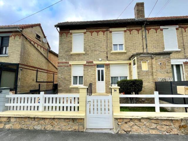 Maison vente à Rethel