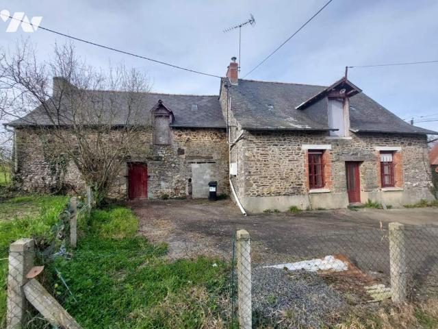 Maison vente à Fougères-Vitré, Bretagne