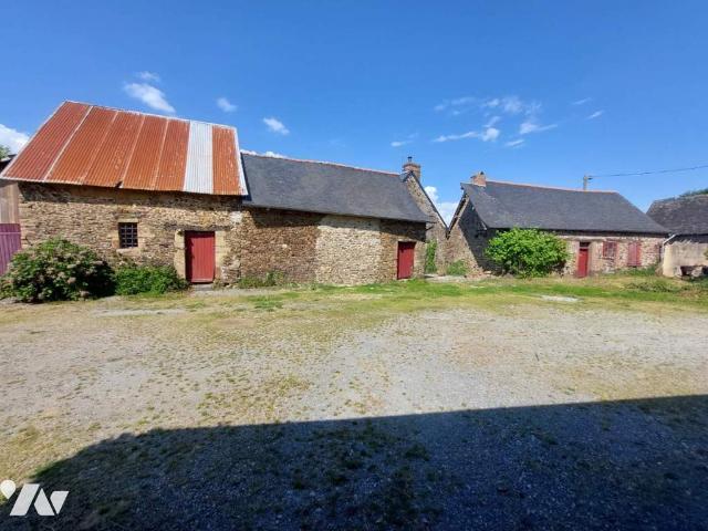 Maison vente à Fougères-Vitré, Bretagne
