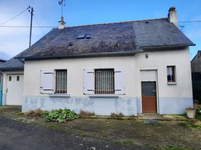 Maison vente à Fougères-Vitré, Bretagne