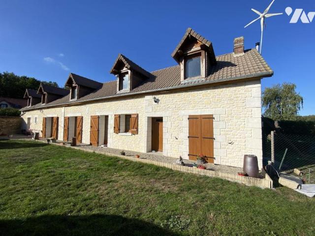 Maison vente à Évreux, Normandie
