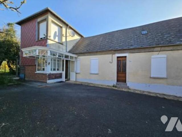 Maison vente à Cambrai, Reumont