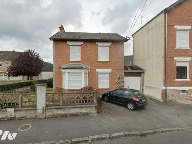 Maison vente à Charleville-Mézières, Revin