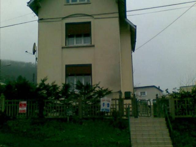 Maison vente à Charleville-Mézières, Revin