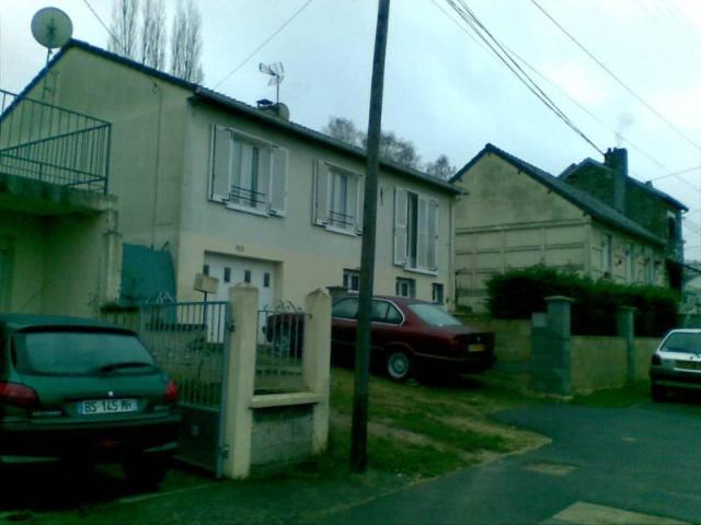 Maison location à Grand Est