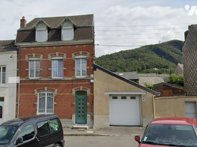 Maison vente à Charleville-Mézières, Revin