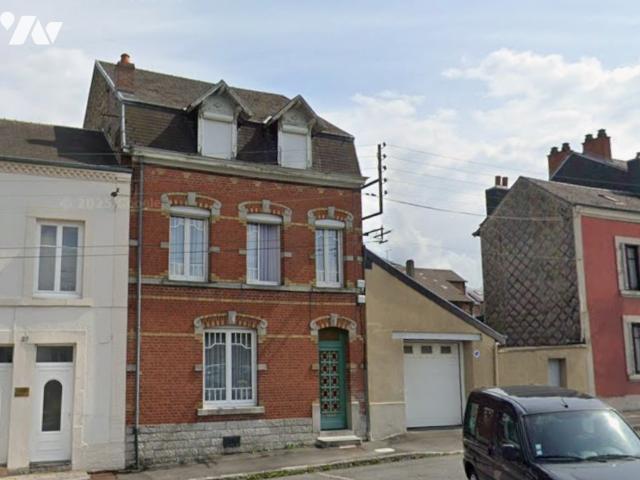 Maison vente à Charleville-Mézières, Revin