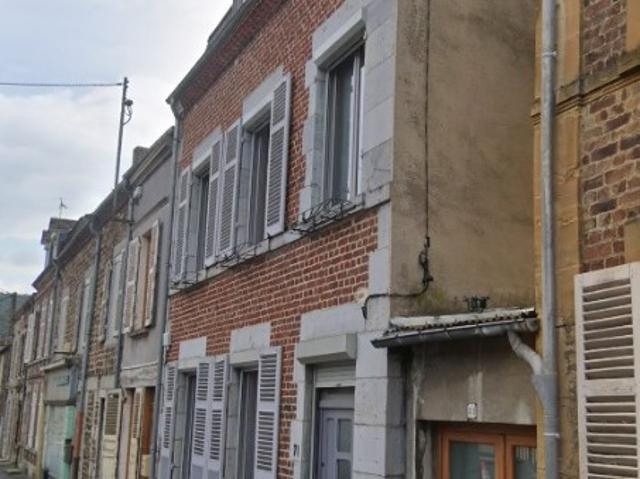 Maison vente à Charleville-Mézières, Revin