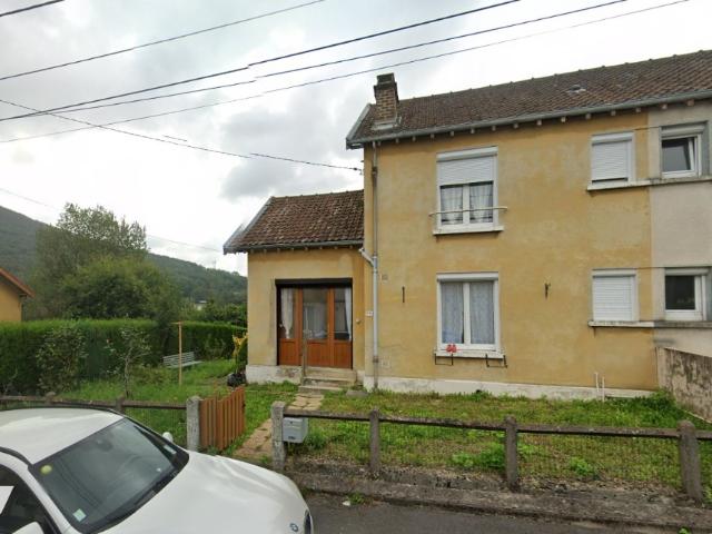 Maison vente à Charleville-Mézières, Revin