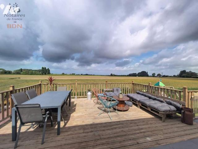 Maison vente à Dunkerque, Rexpoëde