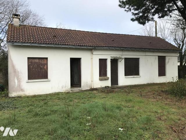 Maison vente à Nantes, Rezé