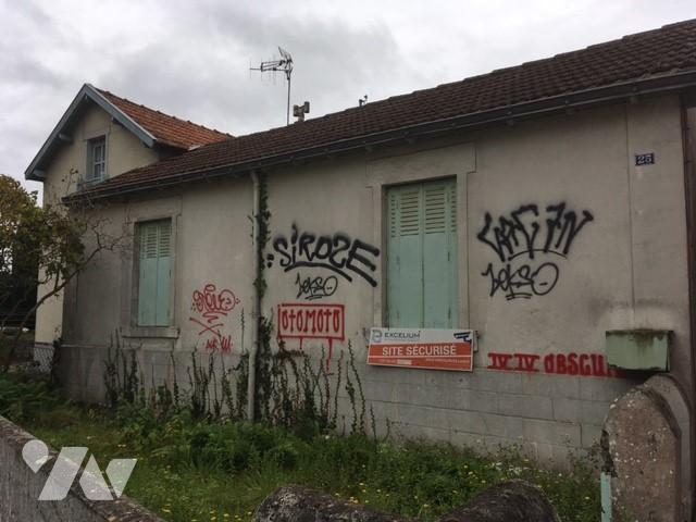 Maison vente à Nantes, Rezé