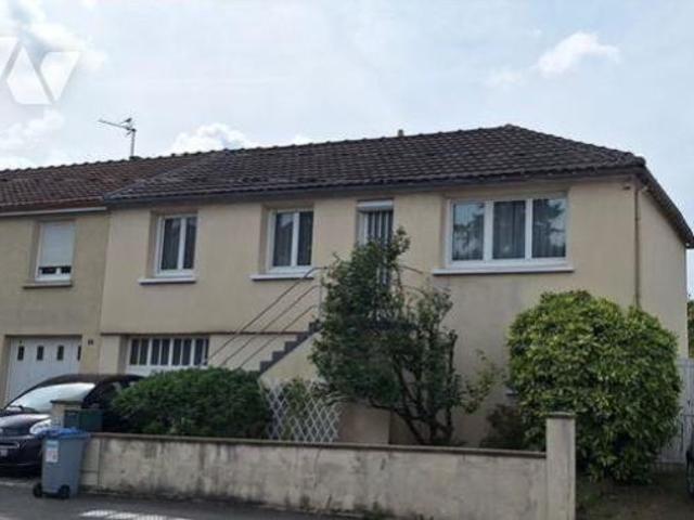 Maison vente à Nantes, Rezé