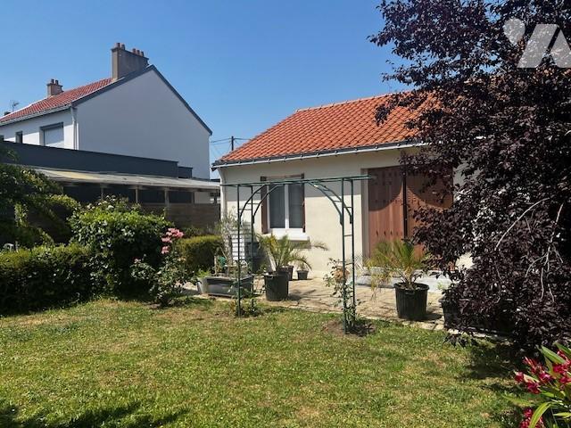 Maison vente à Nantes, Rezé