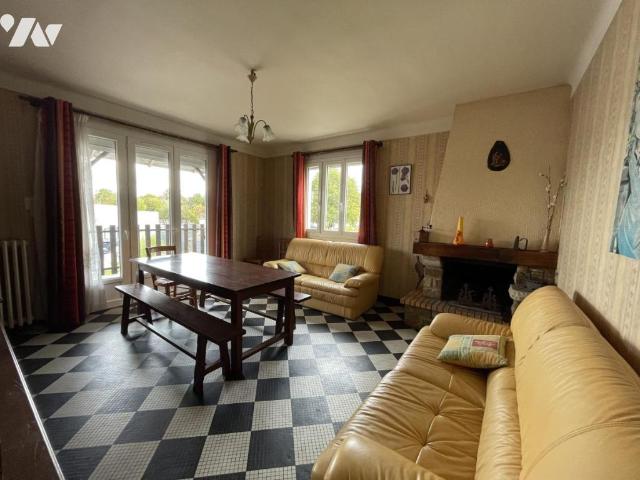 Maison vente à Nantes, Rezé