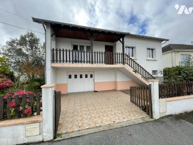 Maison vente à Nantes, Rezé