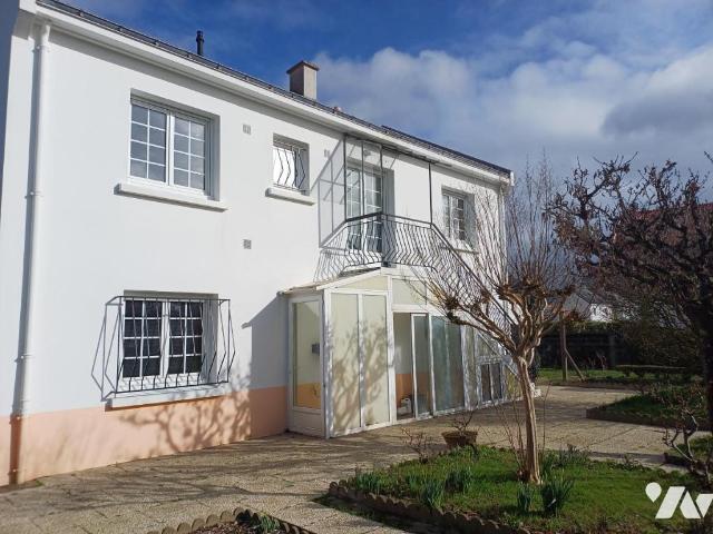 Maison vente à Nantes, Rezé