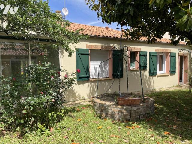 Maison vente à Nantes, Rezé