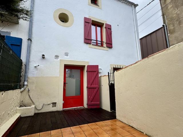 Maison vente à Nantes, Rezé