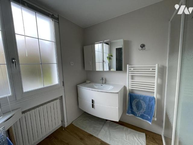 Maison vente à Nantes, Rezé