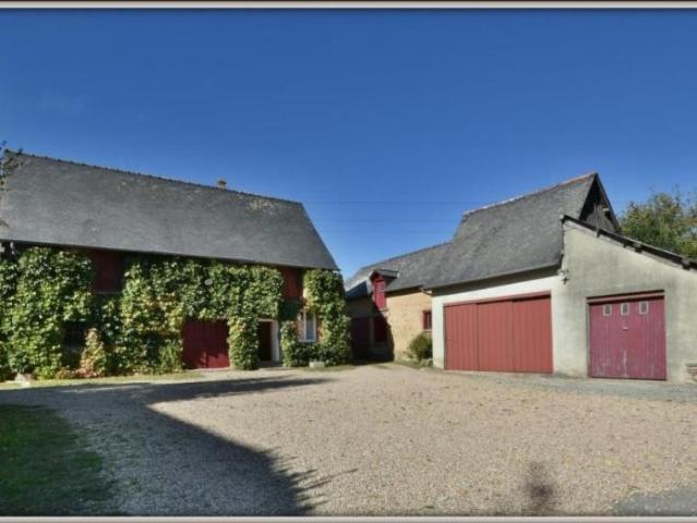 Maison vente à Rennes, Bretagne