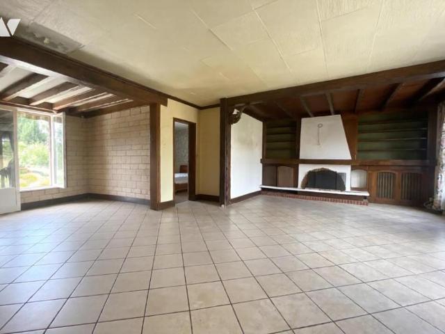 Maison vente à Compiègne, Ribécourt-dreslincourt