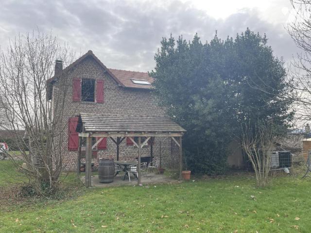 Maison vente à Compiègne, Ribécourt-dreslincourt