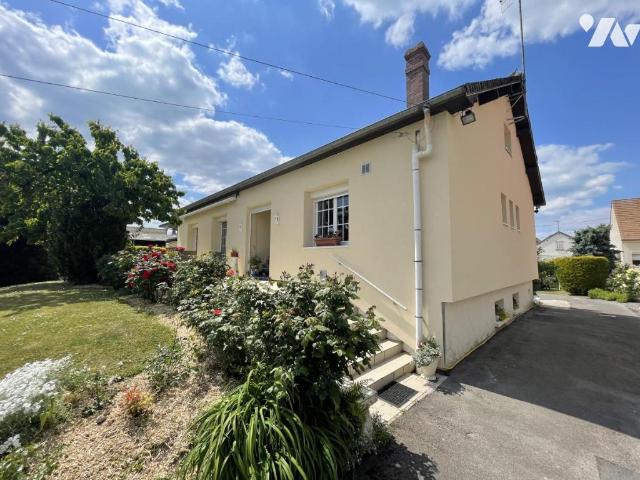Maison vente à Compiègne, Ribécourt-dreslincourt