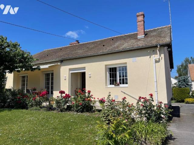 Maison vente à Compiègne, Ribécourt-dreslincourt