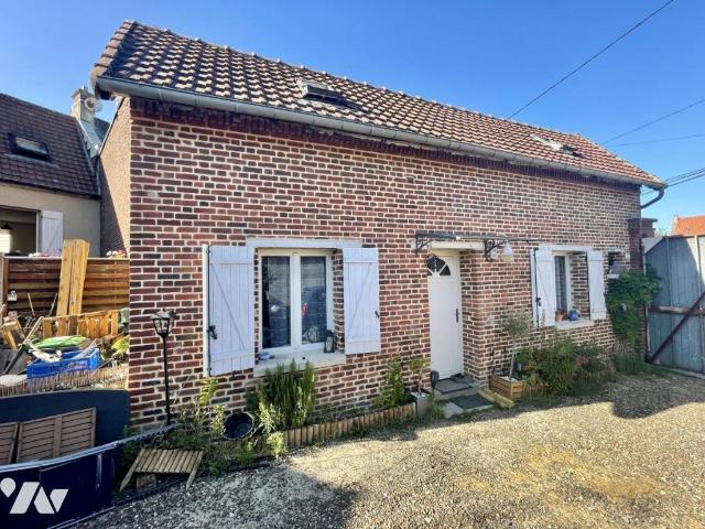 Maison vente à Compiègne, Ribécourt-dreslincourt