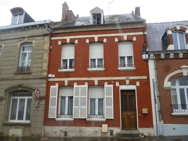 Maison vente à Saint-Quentin, Ribemont