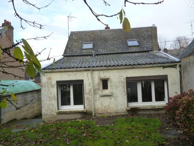 Maison vente à Saint-Quentin, Ribemont