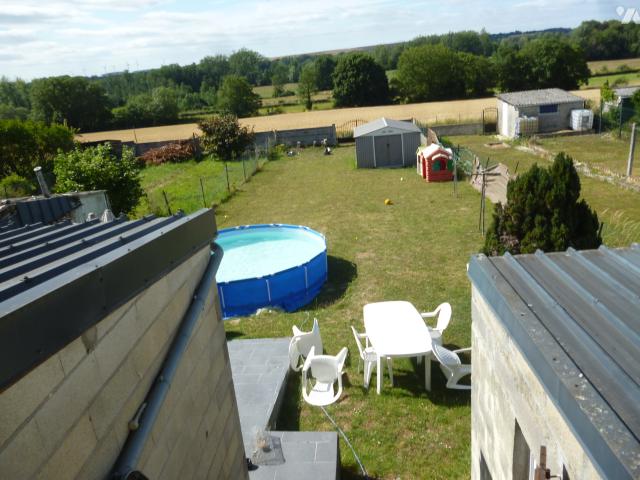 Maison vente à Ribemont, Aisne