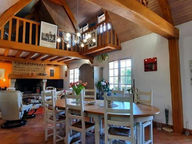 Maison vente à Dieppe, Ricarville-du-val